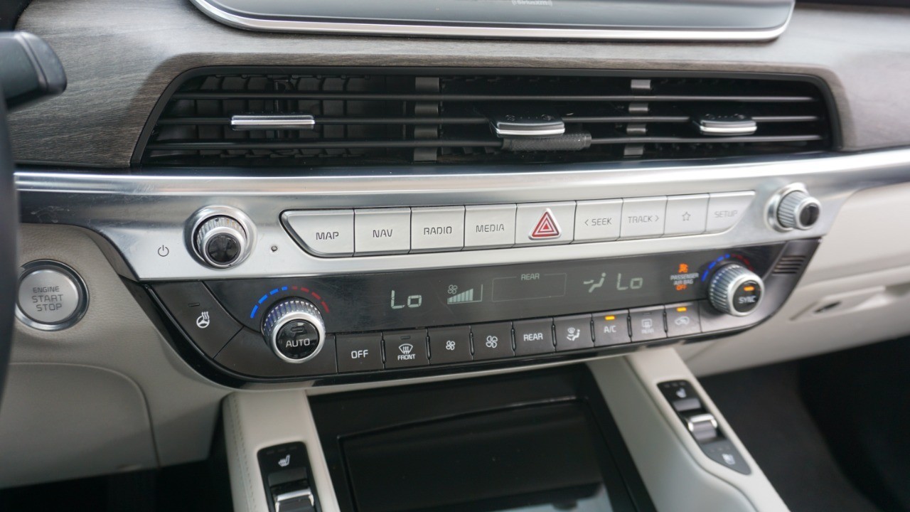 2021 Kia Telluride EX photo 14