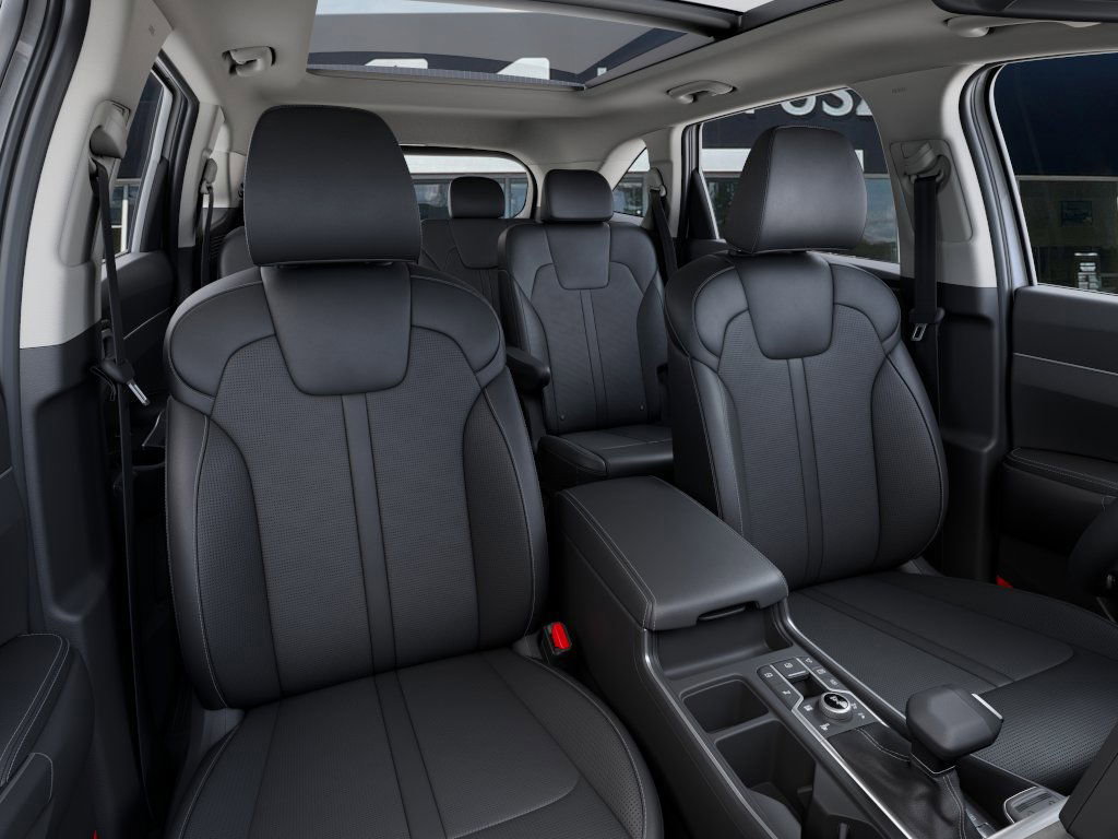 2025 Kia Sorento X-Line EX photo 9