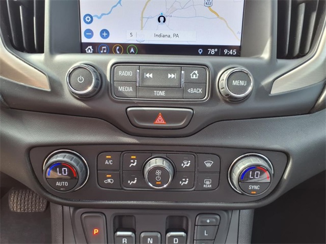 2018 Gmc Terrain Denali photo 18