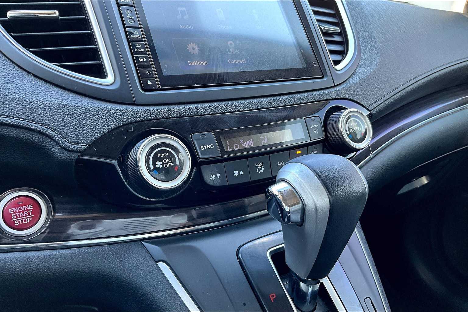 2015 Honda CR-V EX-L photo 29