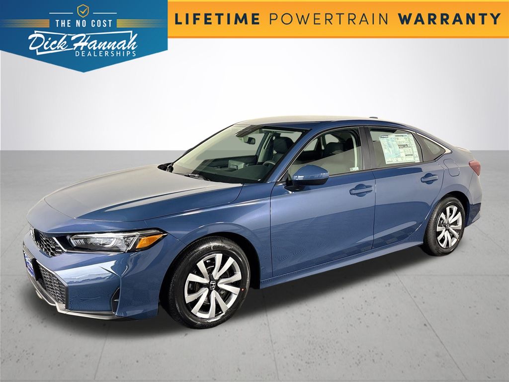 2026 Honda Civic