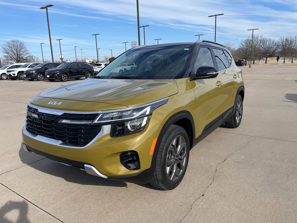 2024 Kia Seltos S