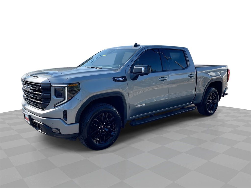 2026 GMC Sierra 1500 Elevation's photo