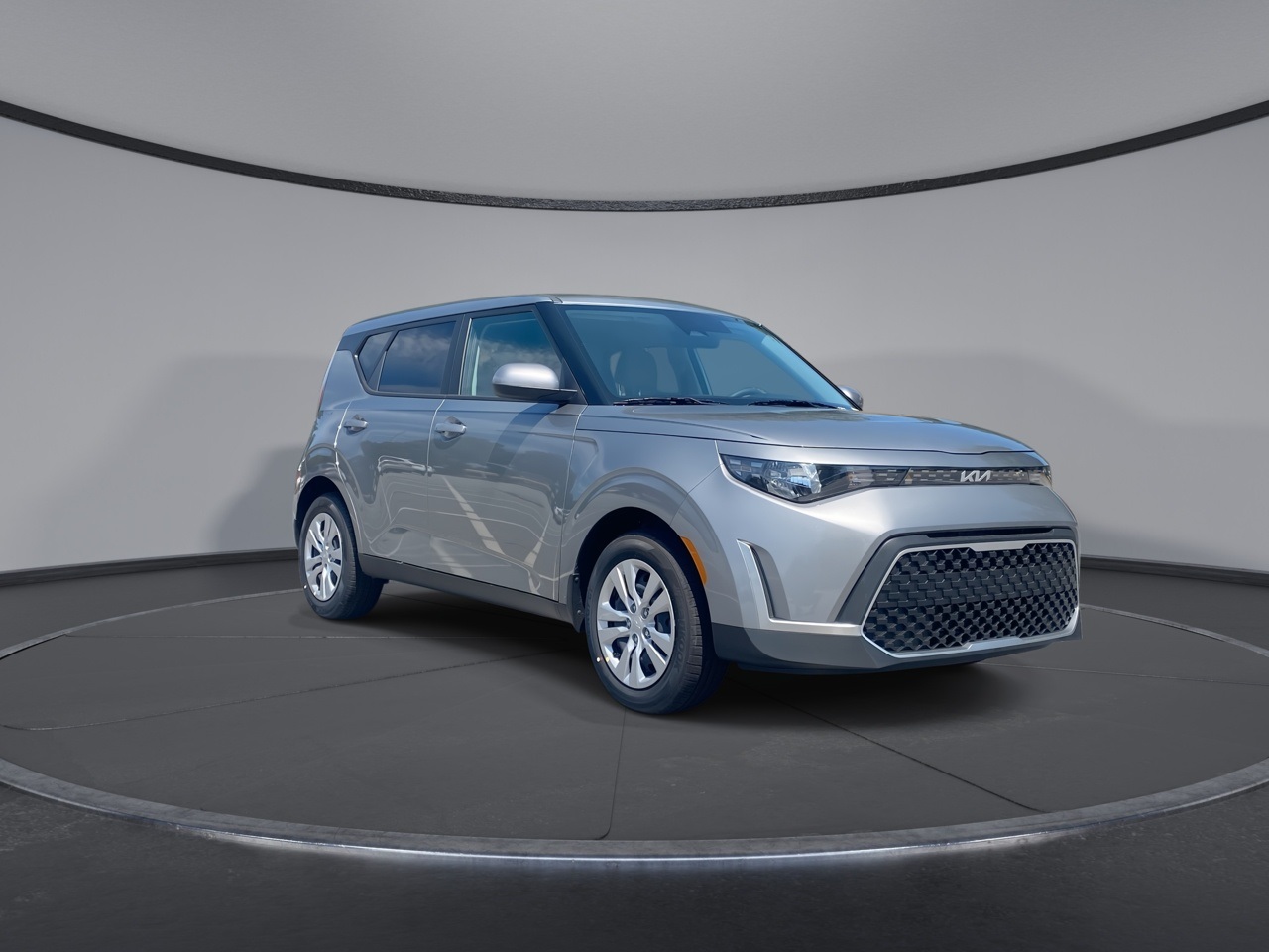 2025 Kia Soul LX photo 2
