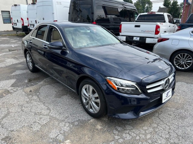 2019 Mercedes-Benz C-Class C 300