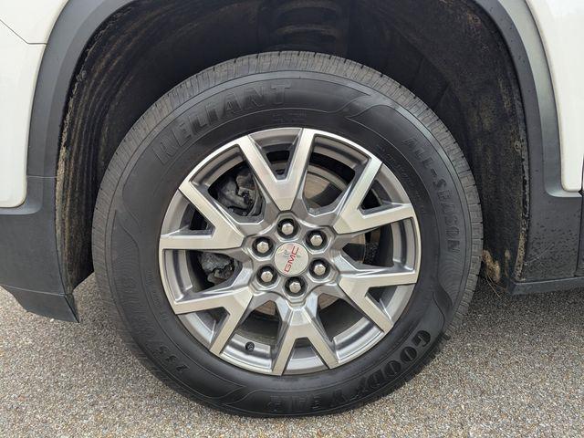 2021 Gmc Acadia SLT photo 9