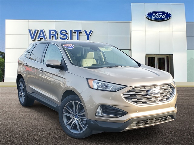 2021 Ford Edge Titanium