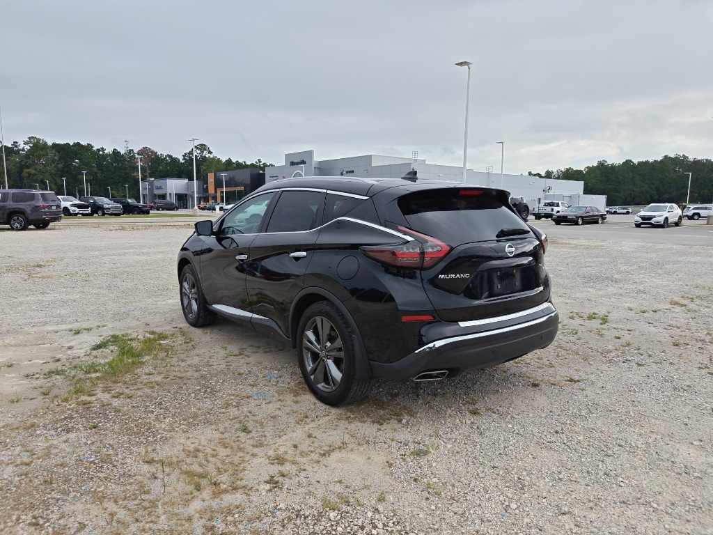2020 Nissan Murano Platinum photo 5