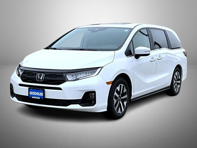 2026 Honda Odyssey EX-L's photo