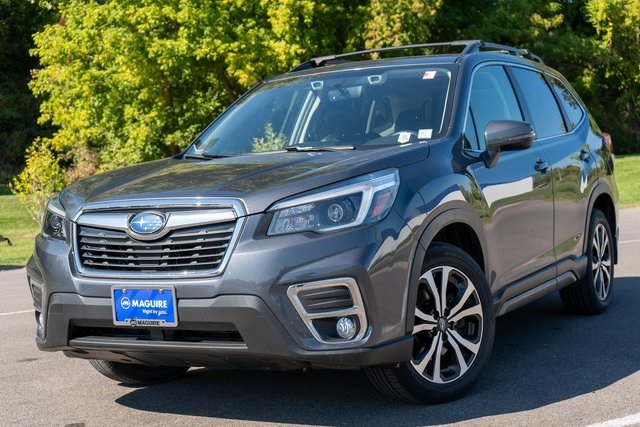 2021 Subaru Forester