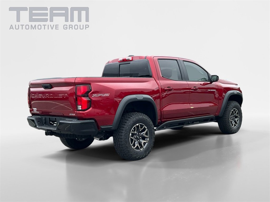 2026 Chevrolet Colorado ZR2 photo 7