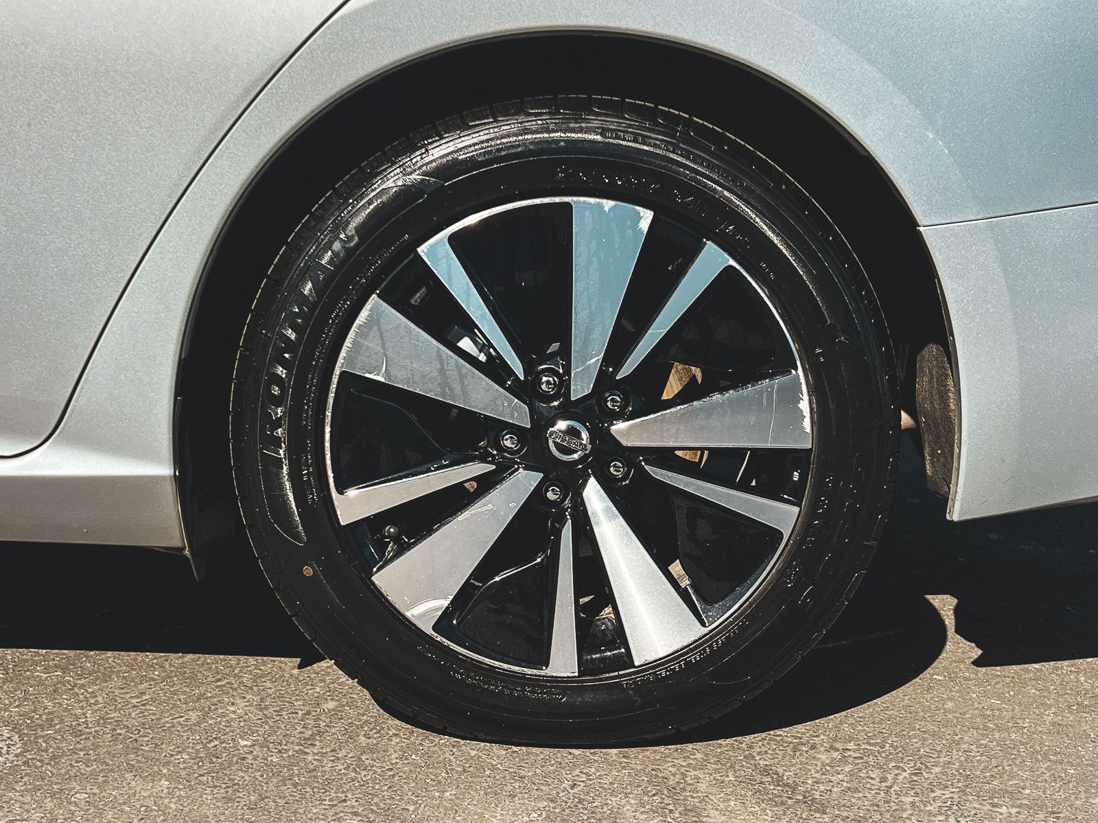 2022 Nissan Altima 2.5 SV photo 4
