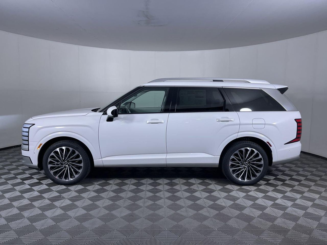 2026 Hyundai Palisade Calligraphy photo 8