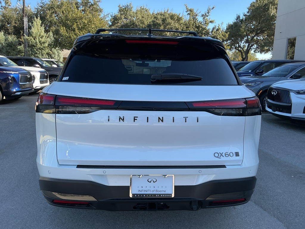 2026 Infiniti QX60 Autograph AWD photo 2