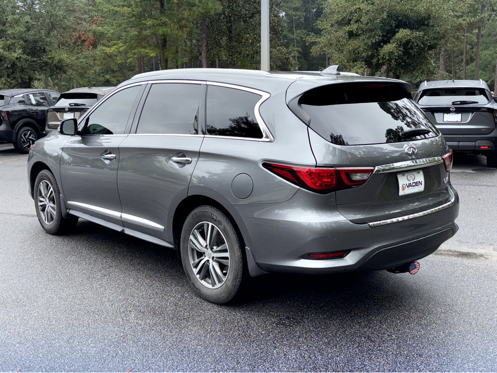 2020 Infiniti QX60 Luxe photo 29