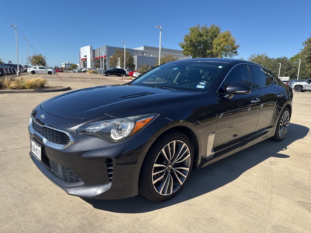 2019 Kia Stinger Stinger