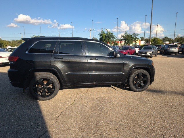 2014 Jeep Grand Cherokee Altitude photo 3