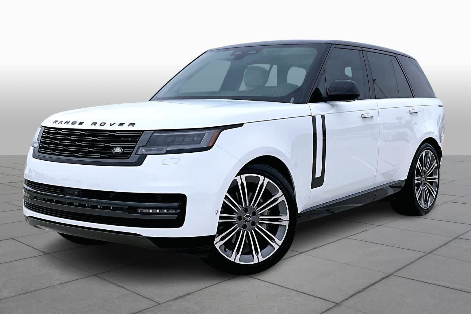 2025 Land Rover Range Rover SE