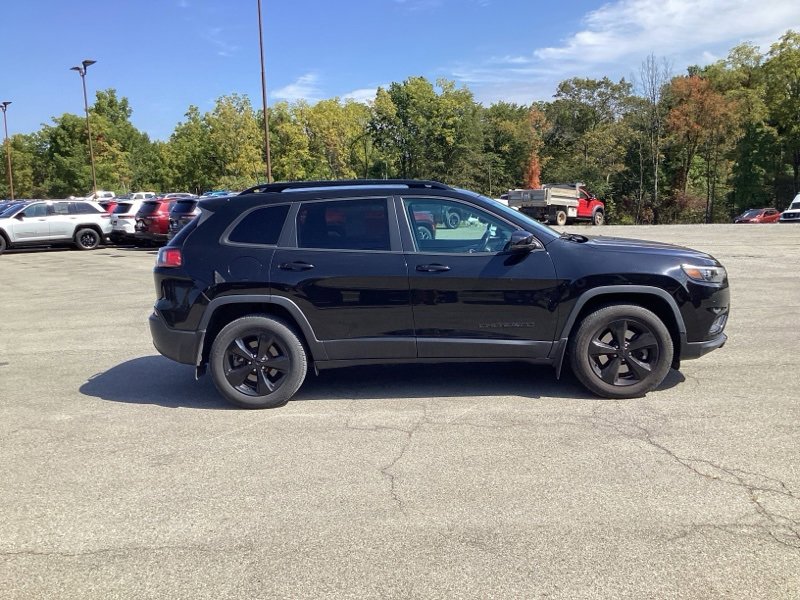 2020 Jeep Cherokee Altitude photo 4