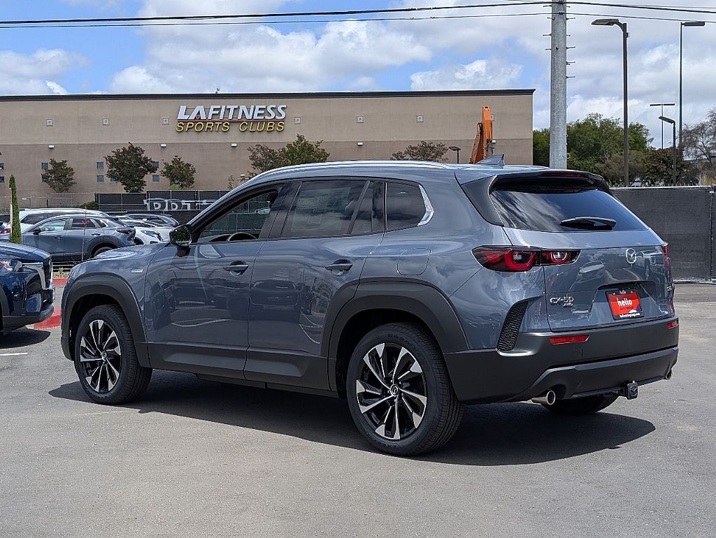 2025 Mazda CX-50 Premium Plus photo 8