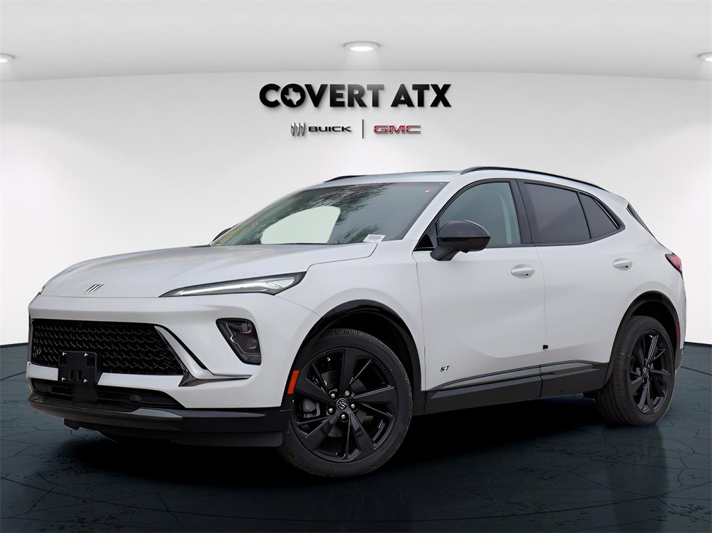 2026 Buick Envision Sport Touring's photo