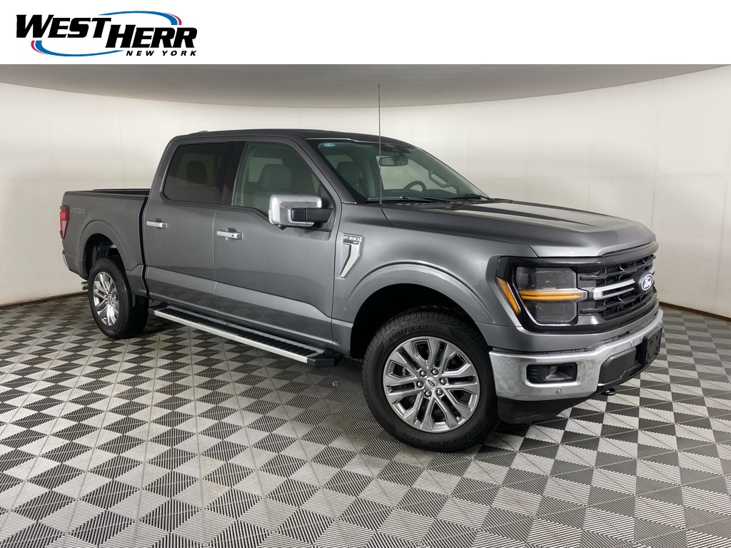 2024 Ford F-150 XLT's photo
