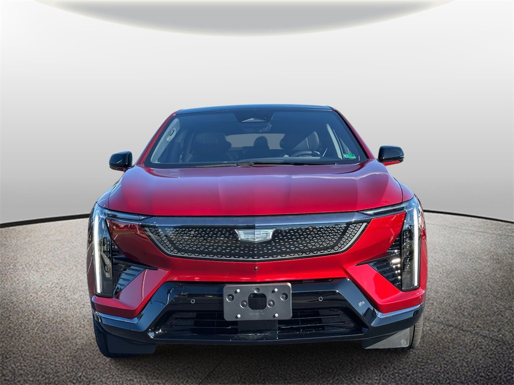 2025 Cadillac Optiq Sport photo 6