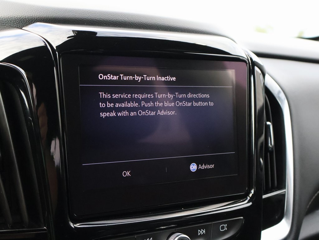 2022 Chevrolet Traverse Leather photo 36