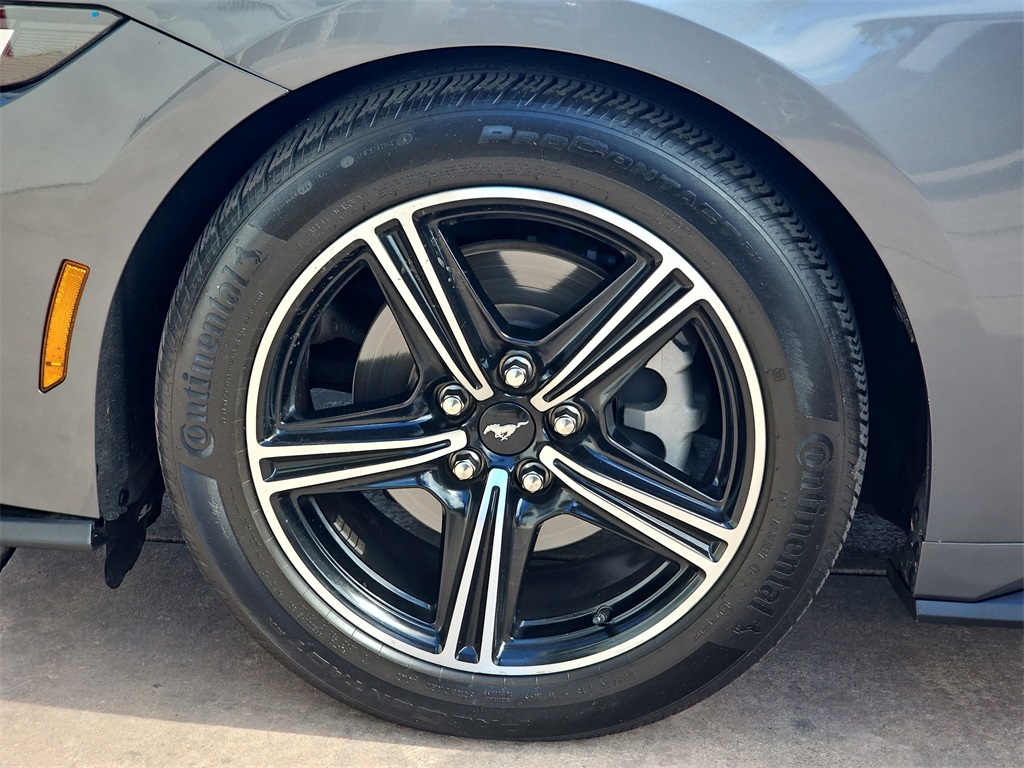 2024 Ford Mustang EcoBoost photo 30