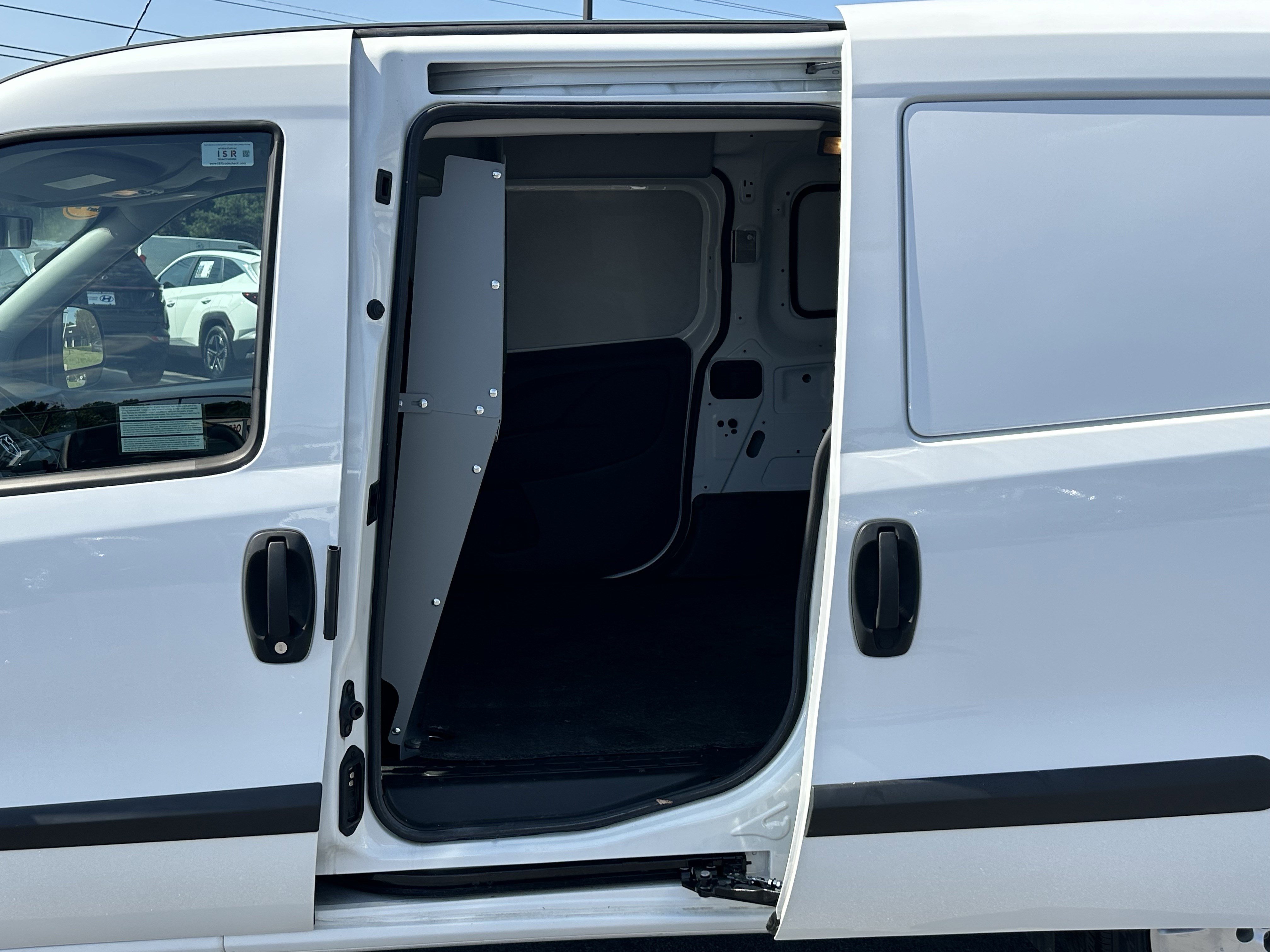 2021 Ram ProMaster City SLT photo 10