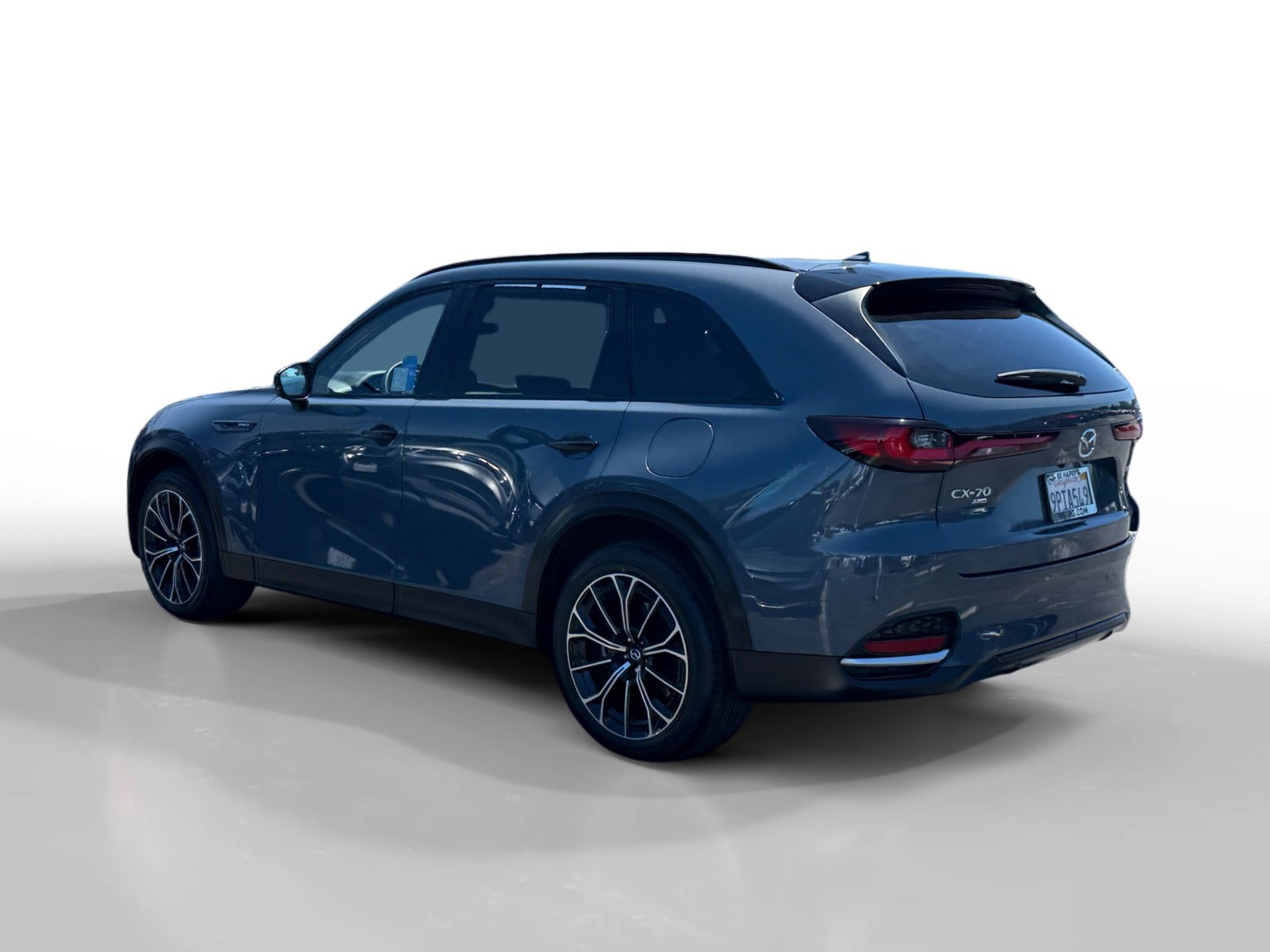 2025 Mazda CX-70 Premium Plus photo 3