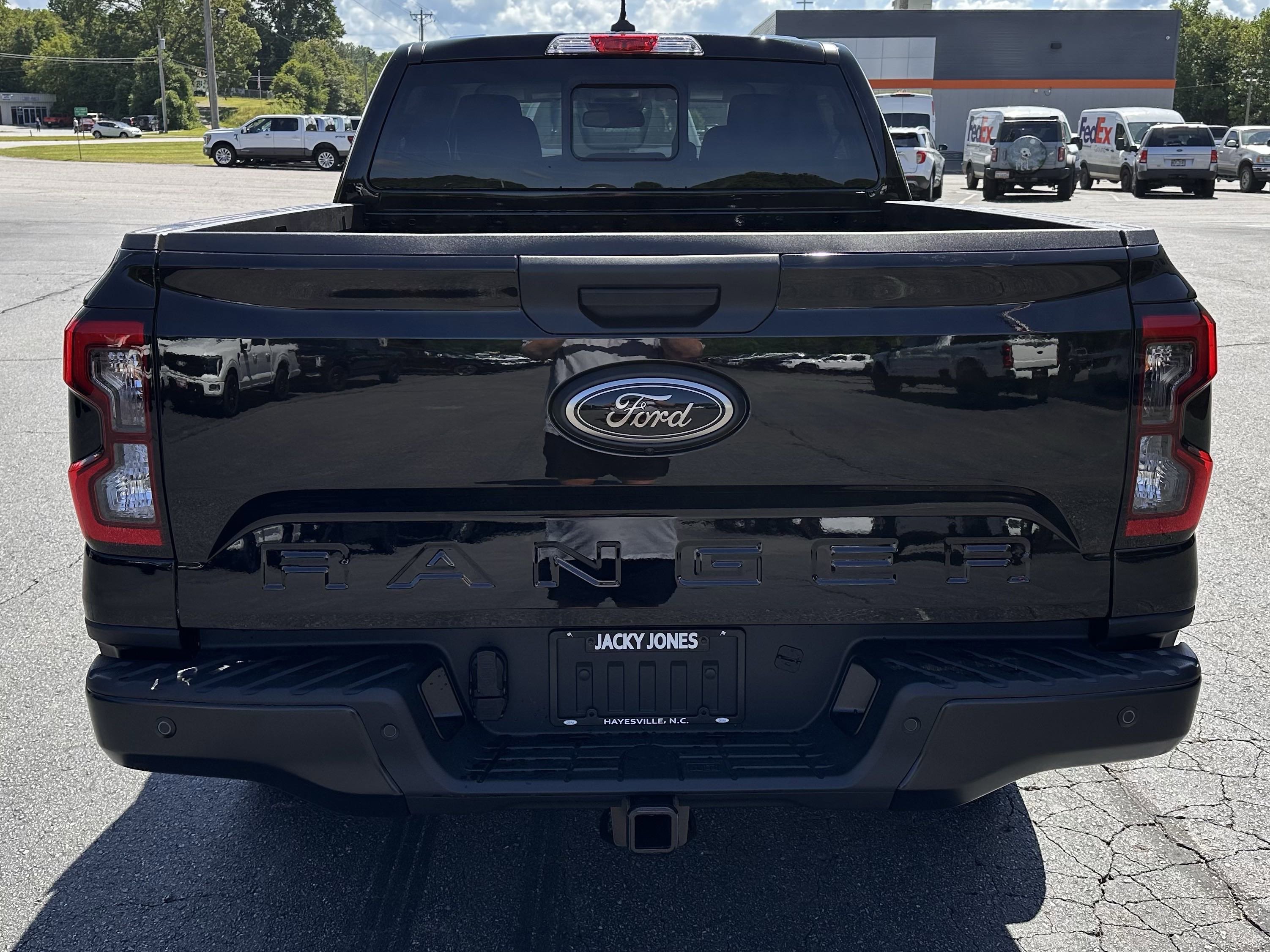 2025 Ford Ranger XLT photo 3