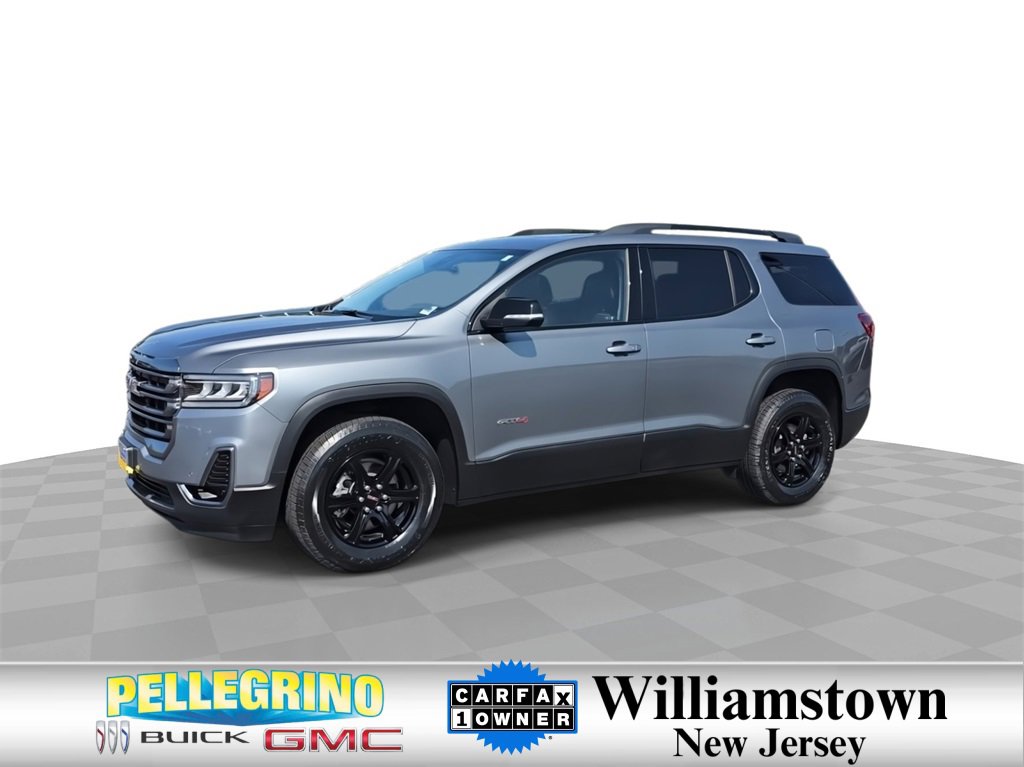 2022 Gmc Acadia AT4 photo 4