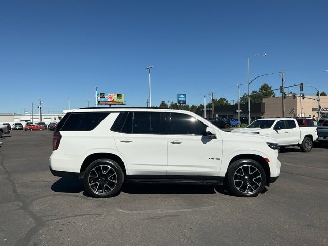 2021 Chevrolet Tahoe RST photo 2