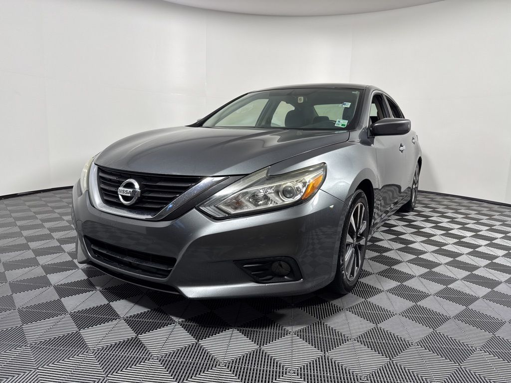 2017 Nissan Altima SV
