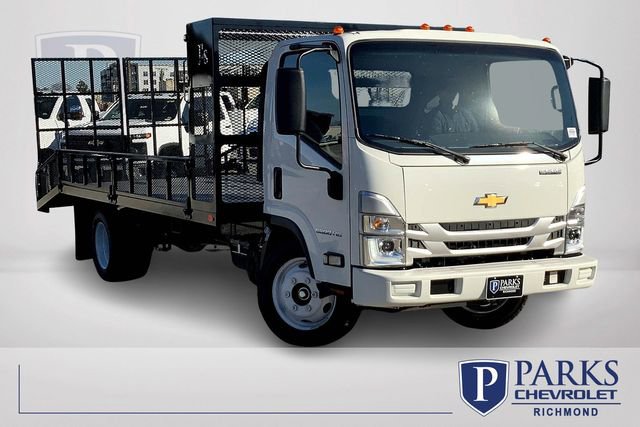 New 2025 Chevrolet Low Cab Forward 5500 HG's photo