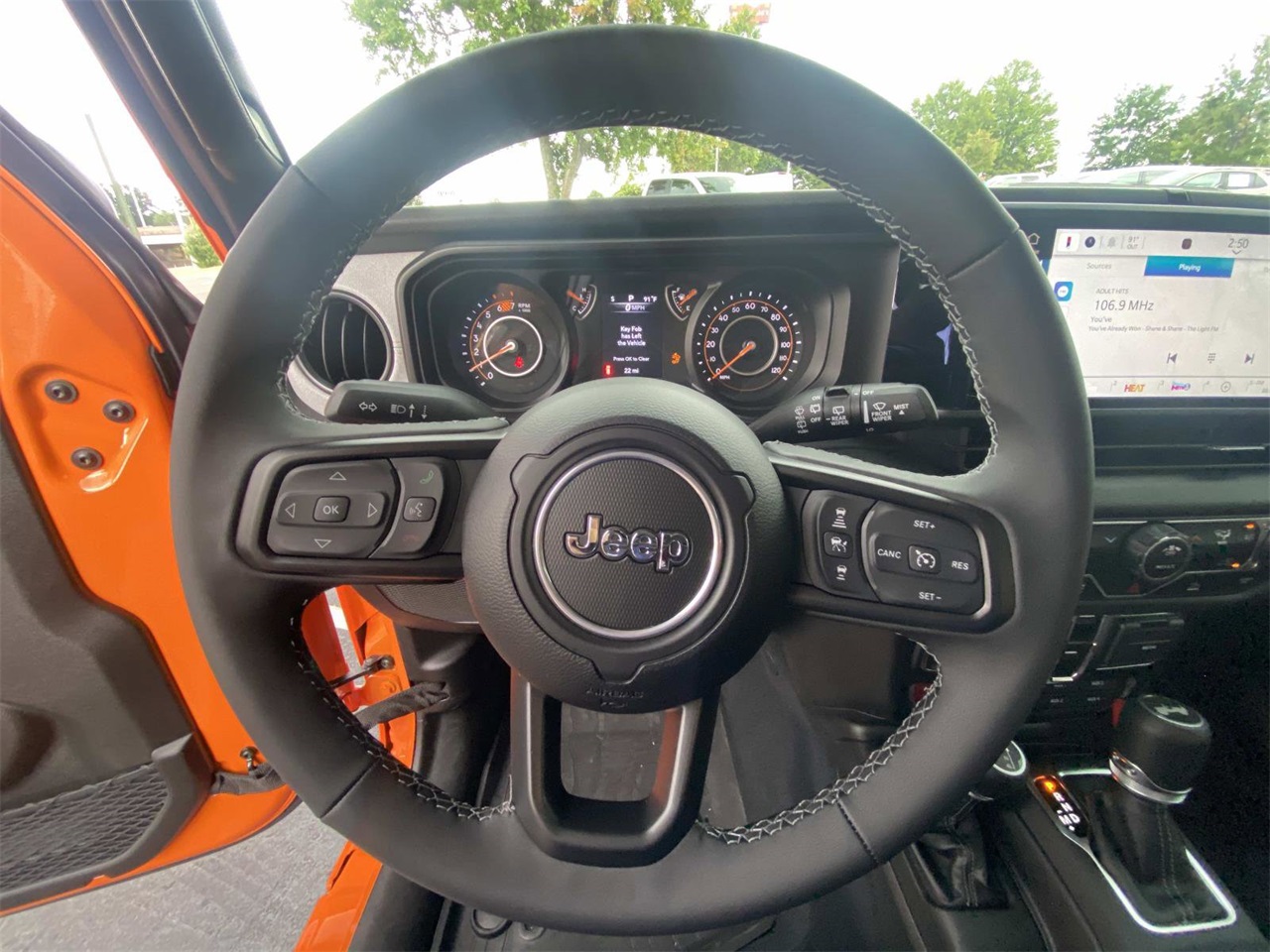 2025 Jeep Wrangler Willys photo 33