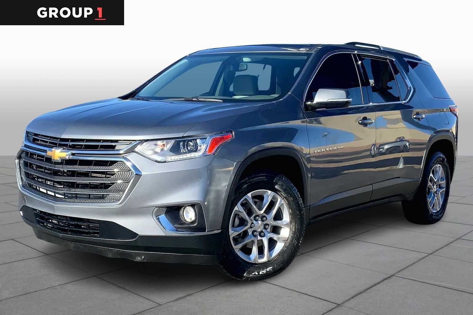 2018 Chevrolet Traverse 1LT's photo