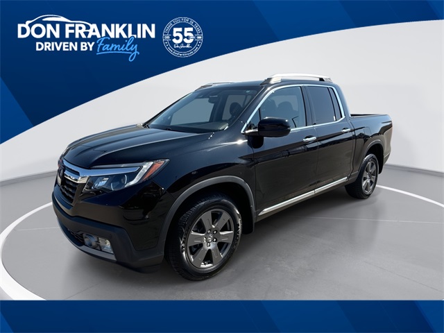 2020 Honda Ridgeline