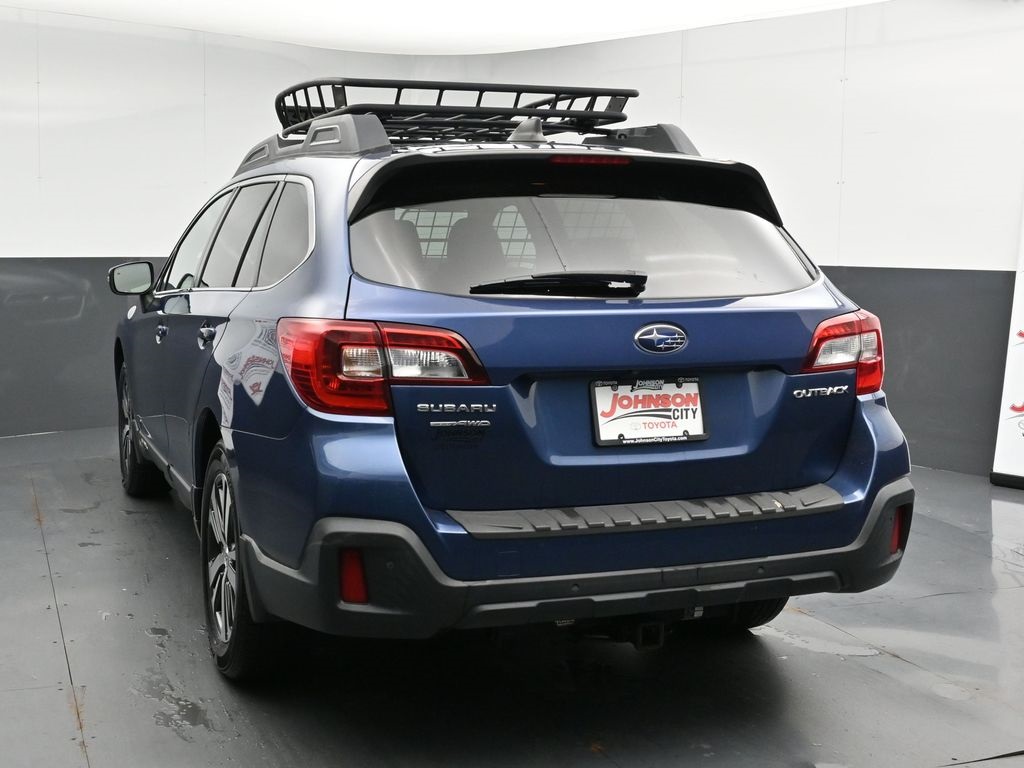 2019 Subaru Outback 2.5i photo 4