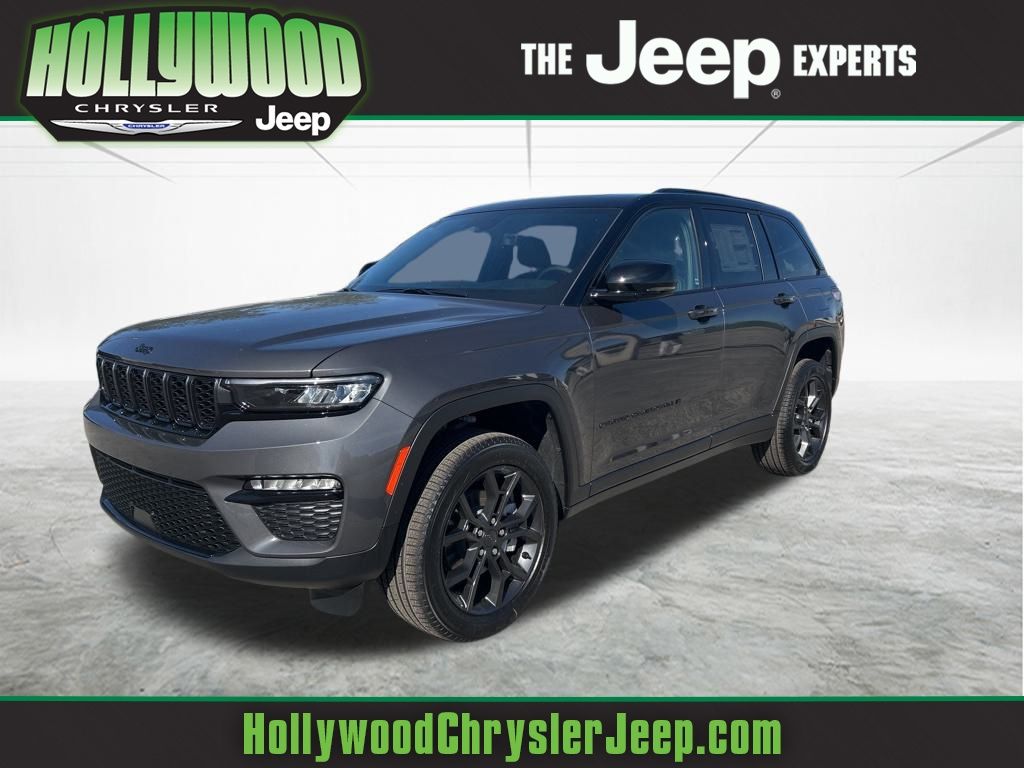 2025 Jeep Grand Cherokee