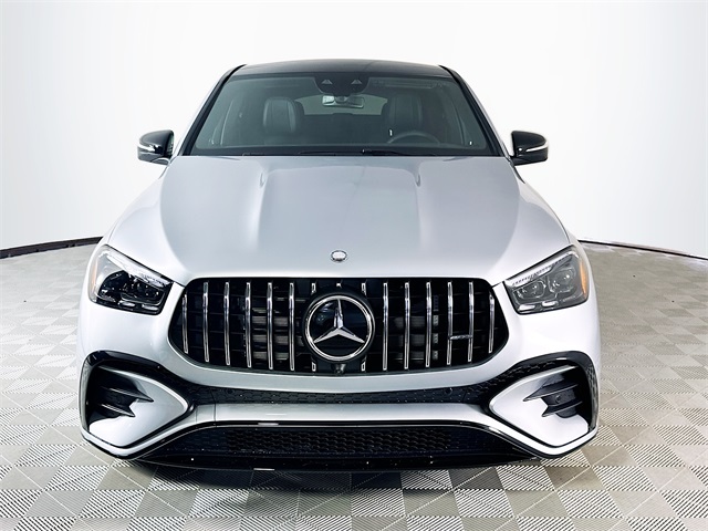 2025 Mercedes Benz GLE 53 AMG photo 2