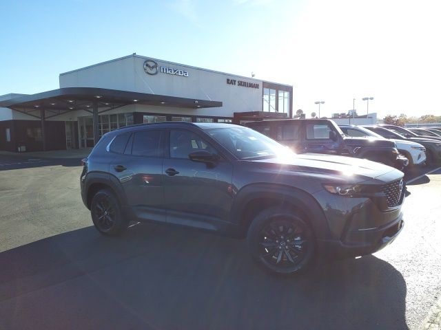 2026 Mazda CX-50 Premium's photo