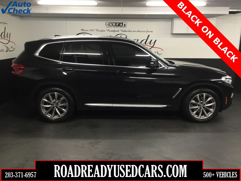 2019 BMW X3 30i's photo