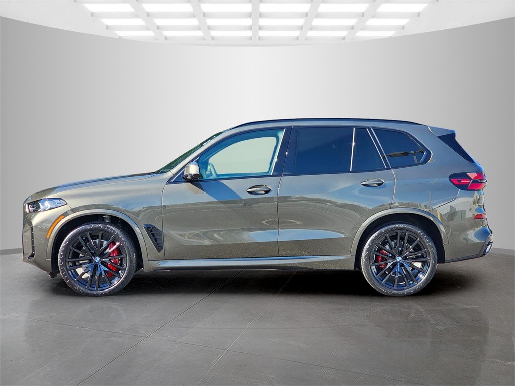 2026 Bmw X5 sDrive40i photo 3