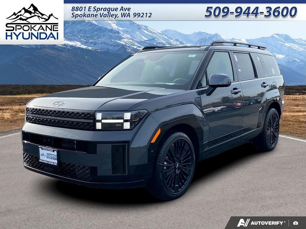 2026 Hyundai Santa Fe