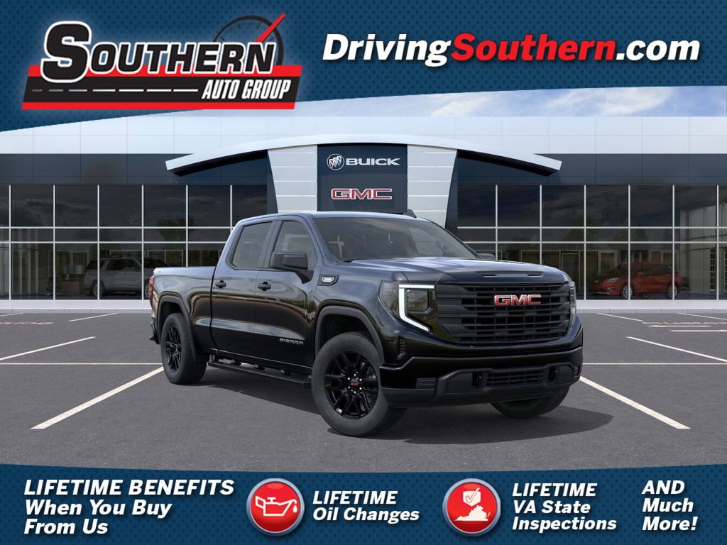 2026 GMC Sierra 1500 Pro's photo