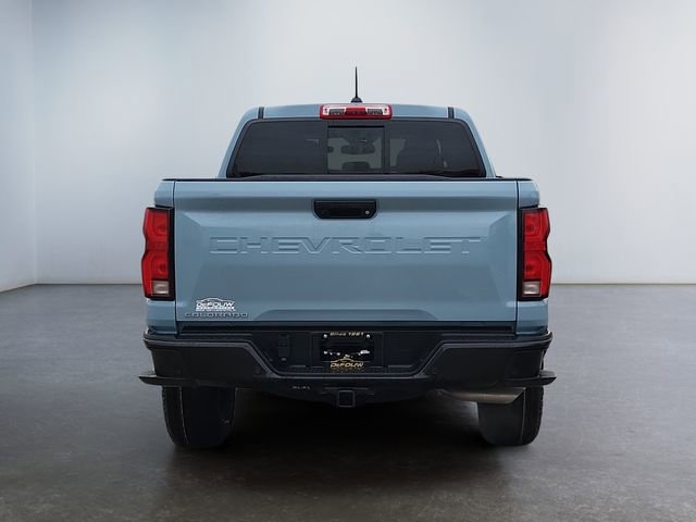 2026 Chevrolet Colorado Z71 photo 4