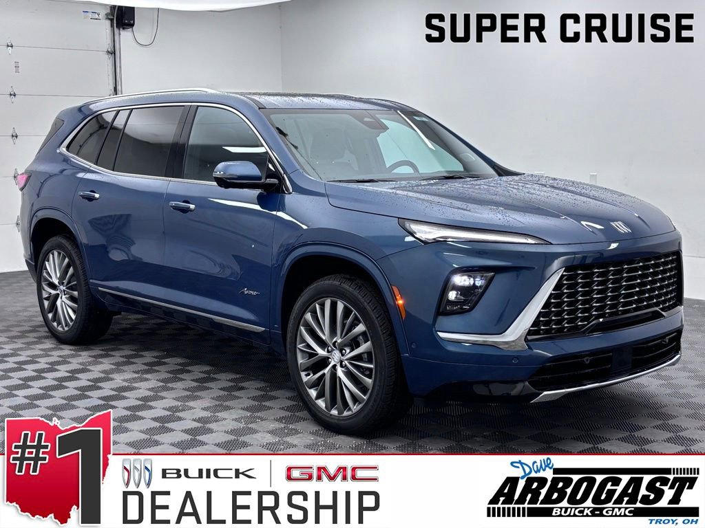 2026 Buick Enclave Avenir's photo