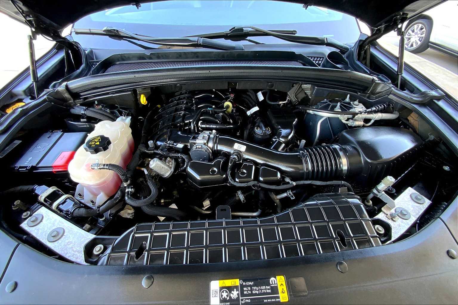2024 Jeep Grand Cherokee Altitude photo 24